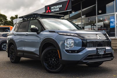 2026 Mitsubishi Outlander Trail Edition