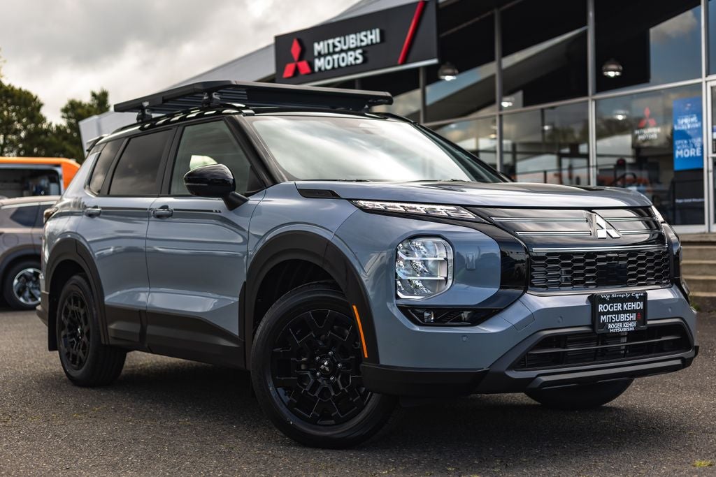 2026 Mitsubishi Outlander Trail Edition