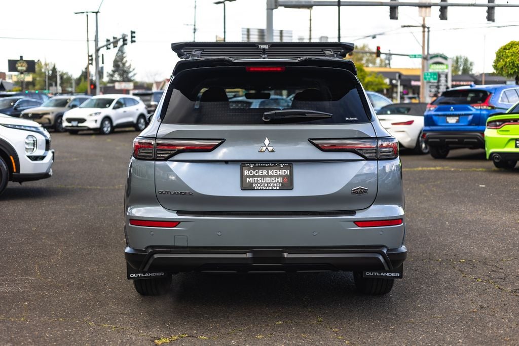 2026 Mitsubishi Outlander Trail Edition