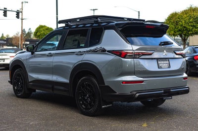 2026 Mitsubishi Outlander Trail Edition