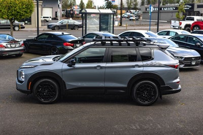 2026 Mitsubishi Outlander Trail Edition