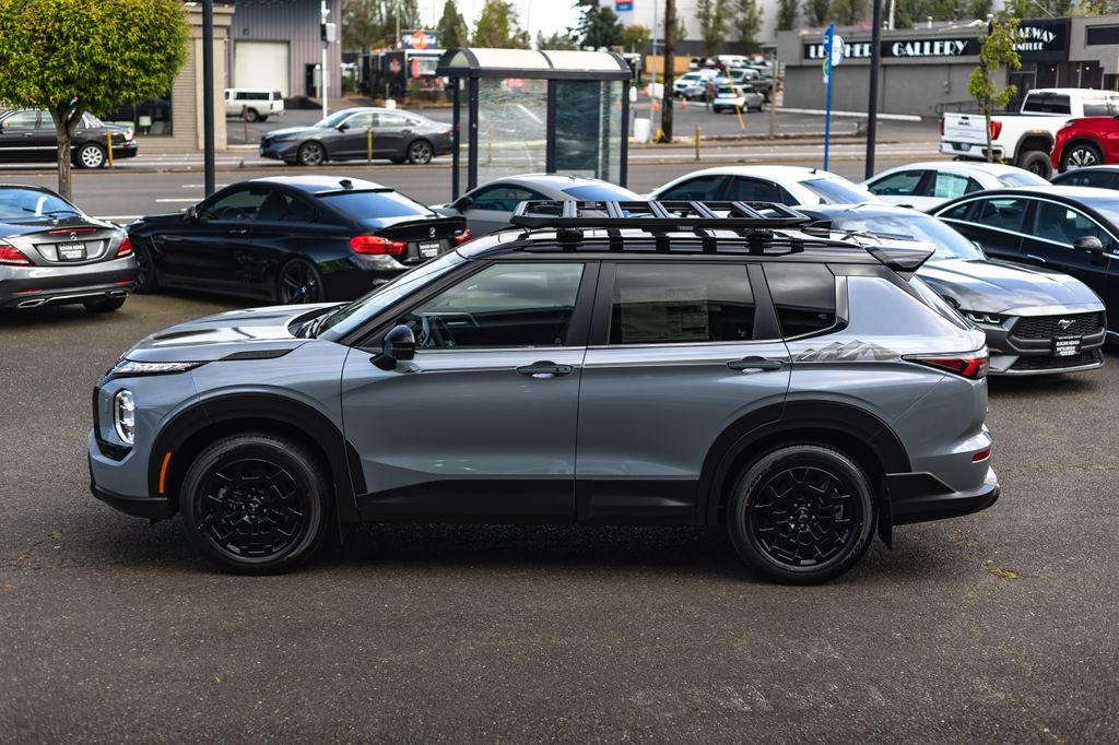 2026 Mitsubishi Outlander Trail Edition