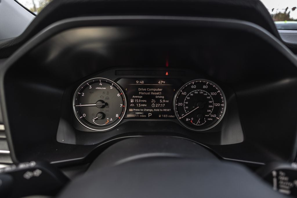 2026 Mitsubishi Outlander Trail Edition