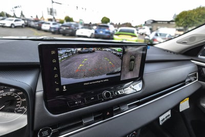 2026 Mitsubishi Outlander Trail Edition