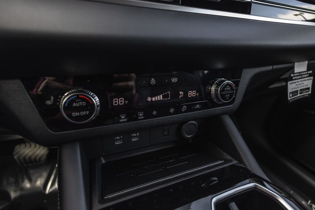 2026 Mitsubishi Outlander Trail Edition