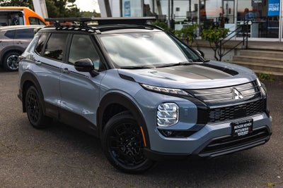 2026 Mitsubishi Outlander Trail Edition