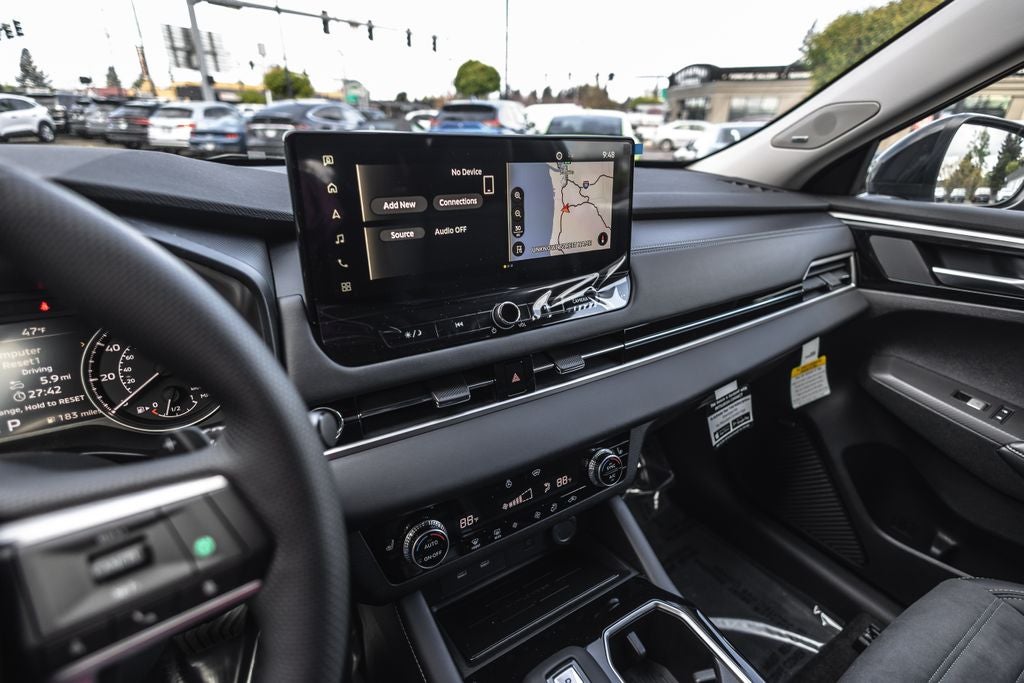 2026 Mitsubishi Outlander Trail Edition