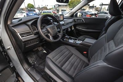 2026 Mitsubishi Outlander Trail Edition