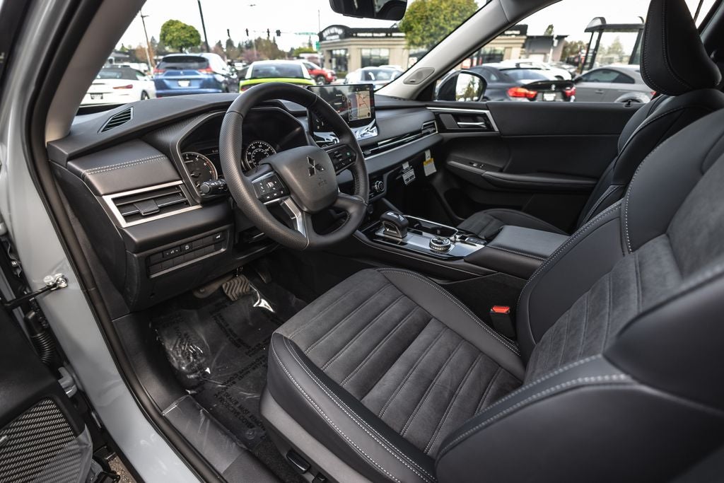 2026 Mitsubishi Outlander Trail Edition