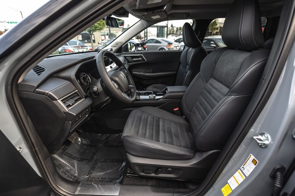 2026 Mitsubishi Outlander Trail Edition