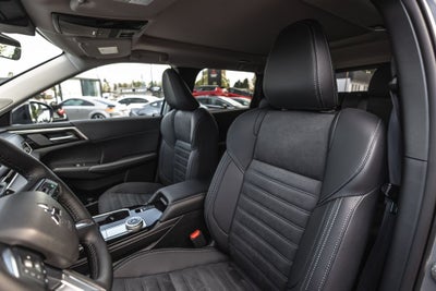 2026 Mitsubishi Outlander Trail Edition