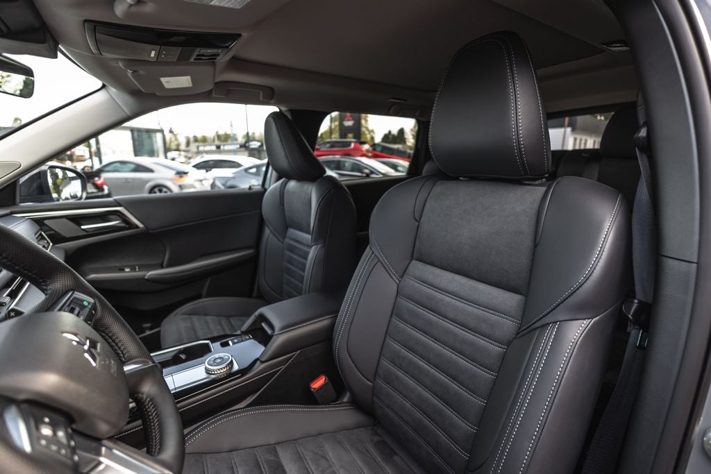 2026 Mitsubishi Outlander Trail Edition