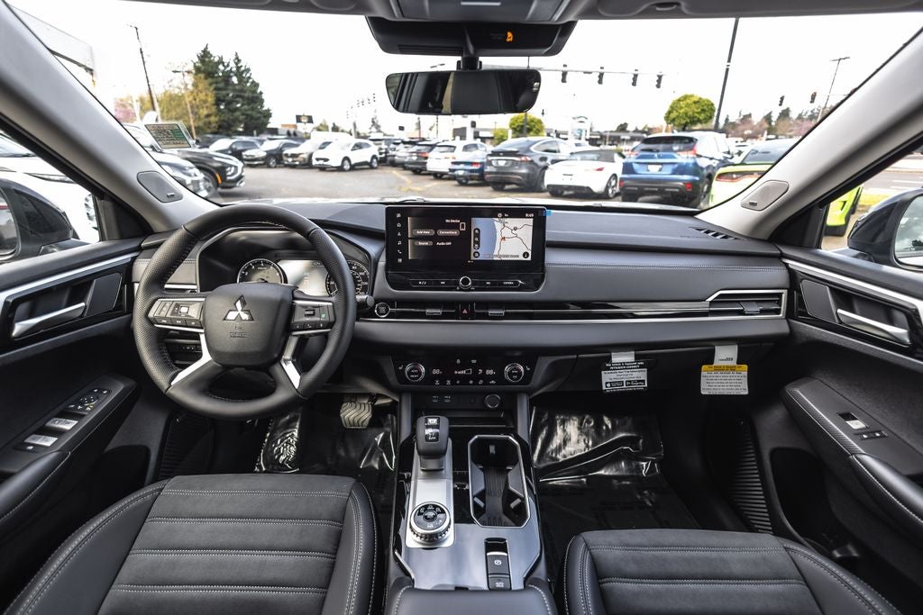 2026 Mitsubishi Outlander Trail Edition