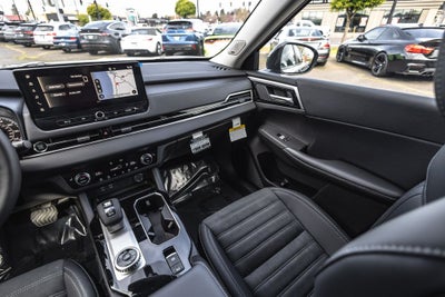 2026 Mitsubishi Outlander Trail Edition