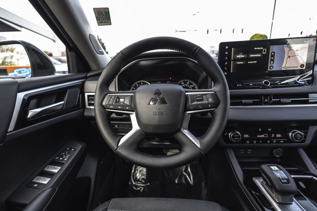 2026 Mitsubishi Outlander Trail Edition