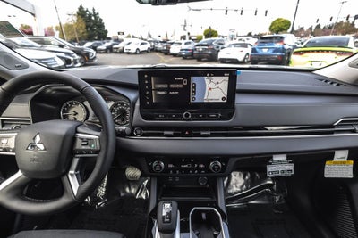 2026 Mitsubishi Outlander Trail Edition