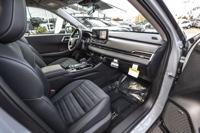 2026 Mitsubishi Outlander Trail Edition