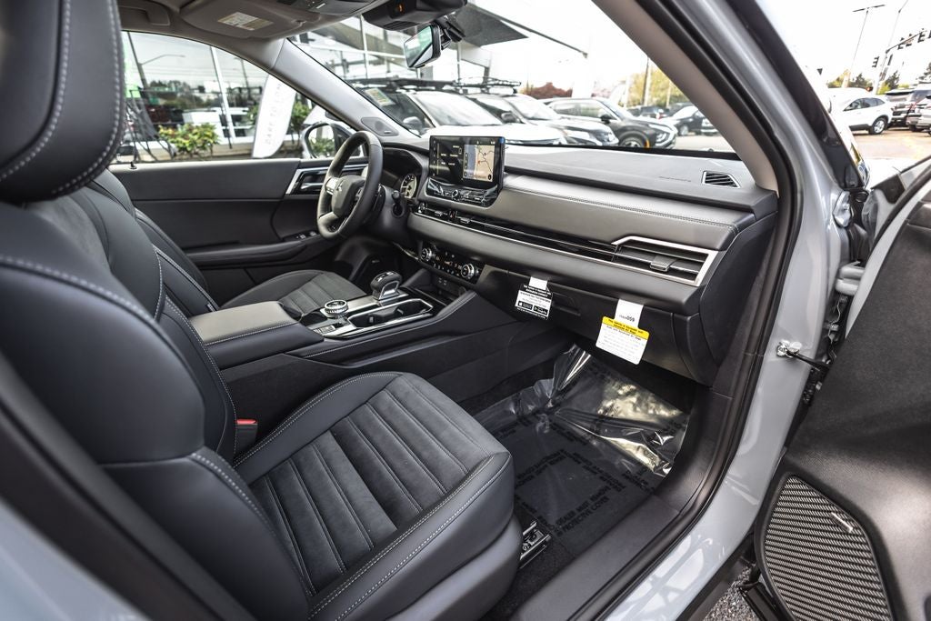 2026 Mitsubishi Outlander Trail Edition