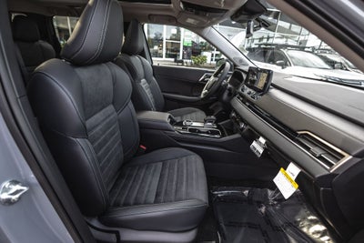 2026 Mitsubishi Outlander Trail Edition