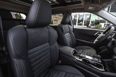 2026 Mitsubishi Outlander Trail Edition