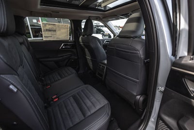 2026 Mitsubishi Outlander Trail Edition