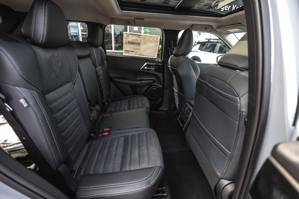 2026 Mitsubishi Outlander Trail Edition