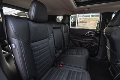 2026 Mitsubishi Outlander Trail Edition