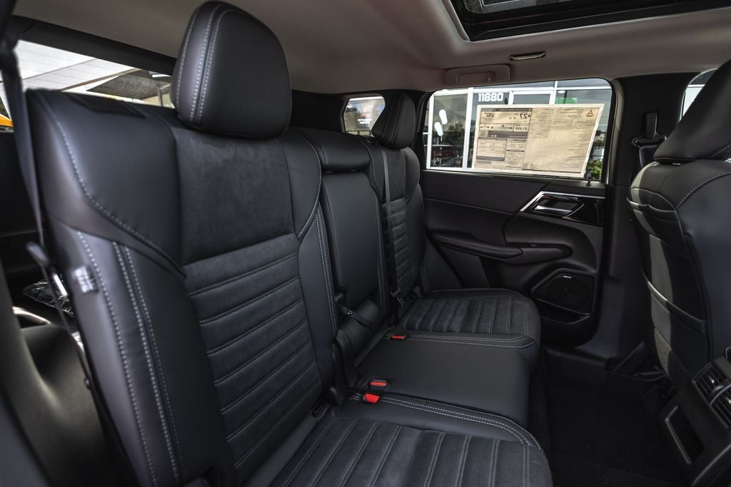 2026 Mitsubishi Outlander Trail Edition