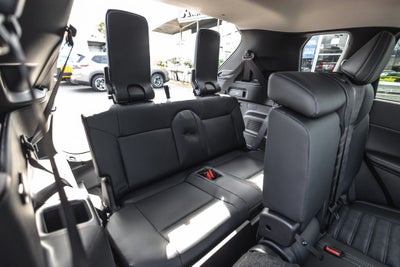 2026 Mitsubishi Outlander Trail Edition