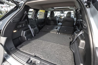 2026 Mitsubishi Outlander Trail Edition