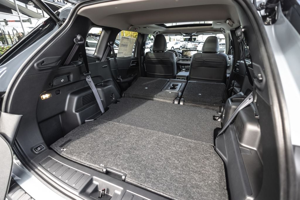 2026 Mitsubishi Outlander Trail Edition