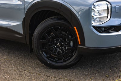 2026 Mitsubishi Outlander Trail Edition