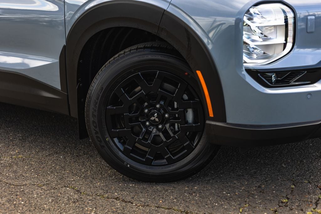 2026 Mitsubishi Outlander Trail Edition