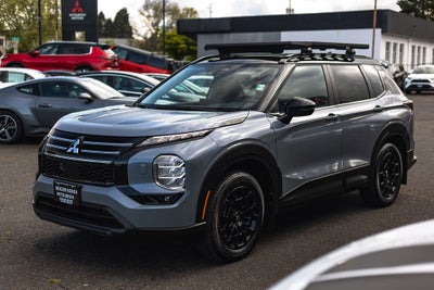 2026 Mitsubishi Outlander Trail Edition