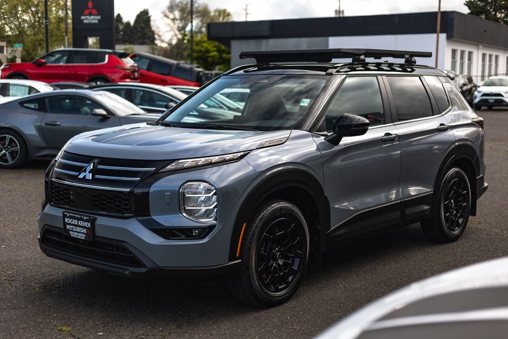 2026 Mitsubishi Outlander Trail Edition