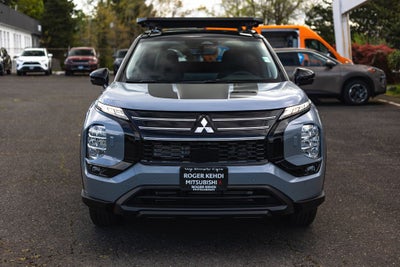 2026 Mitsubishi Outlander Trail Edition