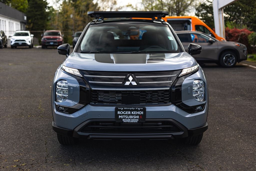 2026 Mitsubishi Outlander Trail Edition