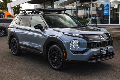 2026 Mitsubishi Outlander Trail Edition