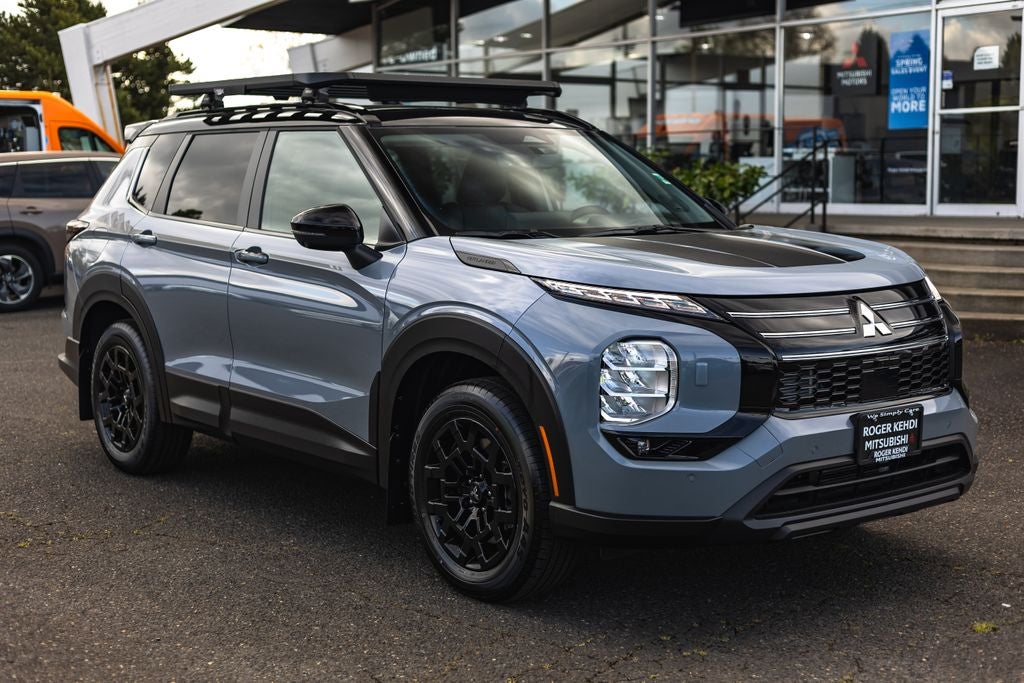 2026 Mitsubishi Outlander Trail Edition