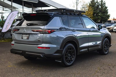 2026 Mitsubishi Outlander Trail Edition