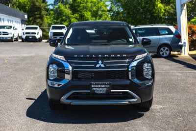 2026 Mitsubishi Outlander SE