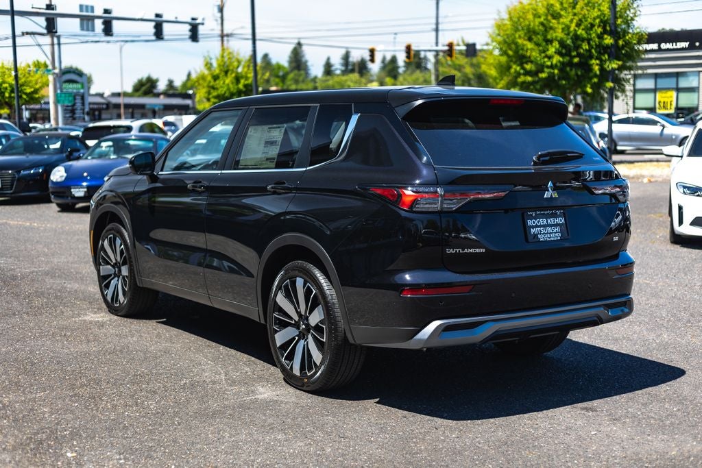 2026 Mitsubishi Outlander SE
