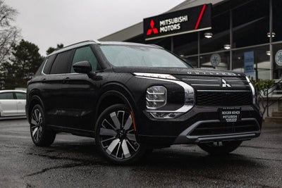 2025 Mitsubishi Outlander Platinum Edition