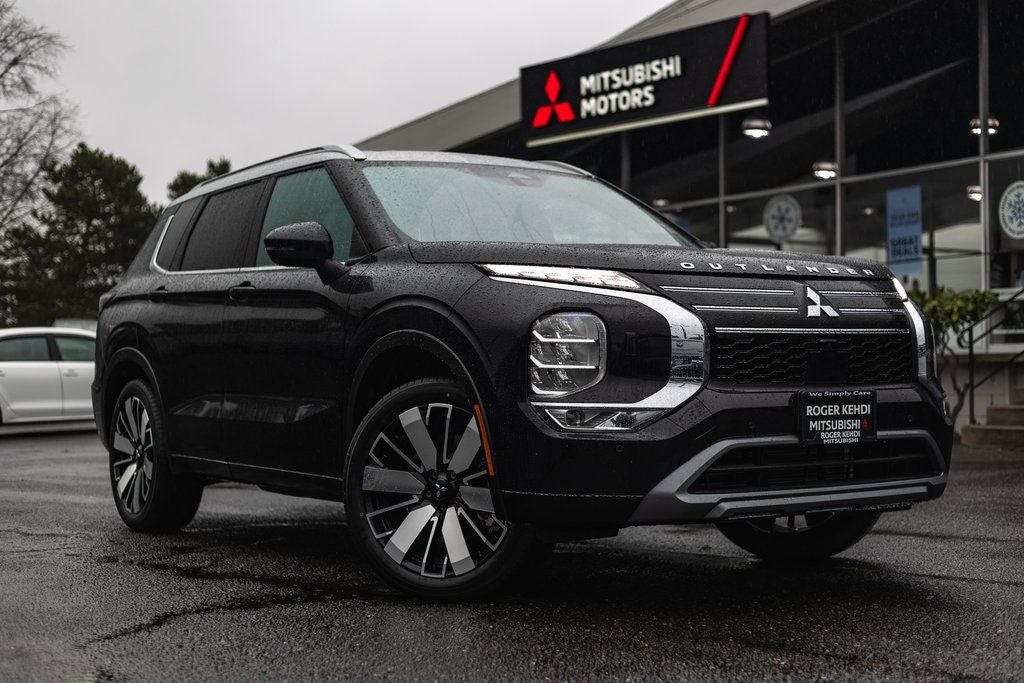 2025 Mitsubishi Outlander Platinum Edition