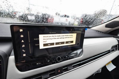 2025 Mitsubishi Outlander Platinum Edition