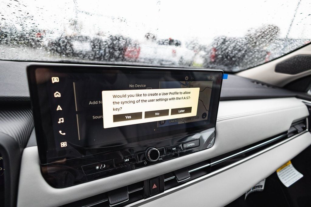 2025 Mitsubishi Outlander Platinum Edition