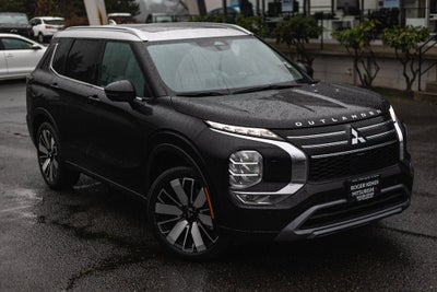 2025 Mitsubishi Outlander Platinum Edition