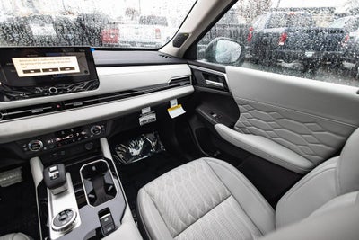 2025 Mitsubishi Outlander Platinum Edition