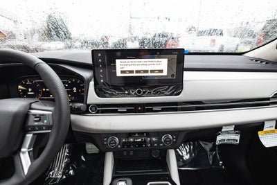 2025 Mitsubishi Outlander Platinum Edition