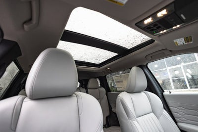 2025 Mitsubishi Outlander Platinum Edition